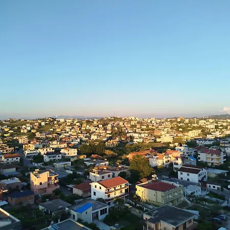 Panoramic View Rooftop * Durres