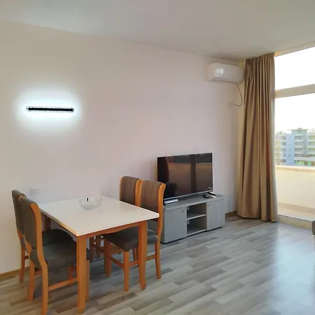 Panoramic View Rooftop Apartment Durres
