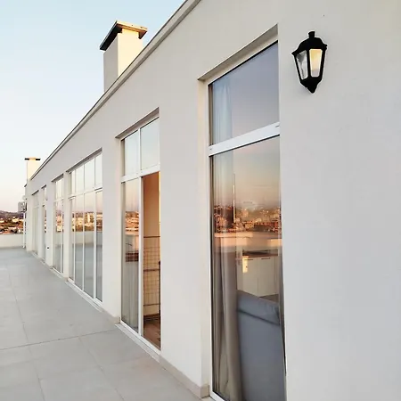 Apartment Panoramic View Rooftop Durres