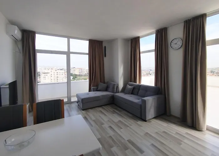 Panoramic Apartamento Durrës