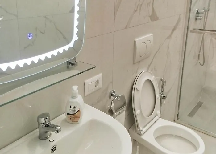 דירה Panoramic *