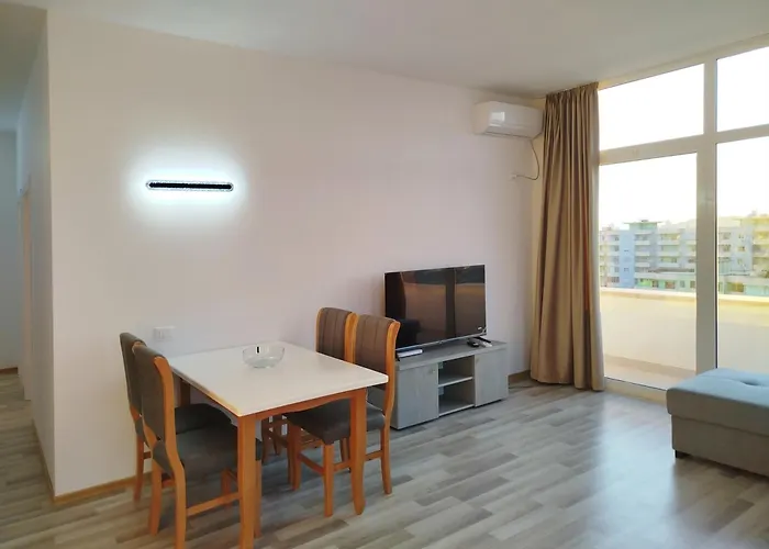 Panoramic Apartamento Durrës