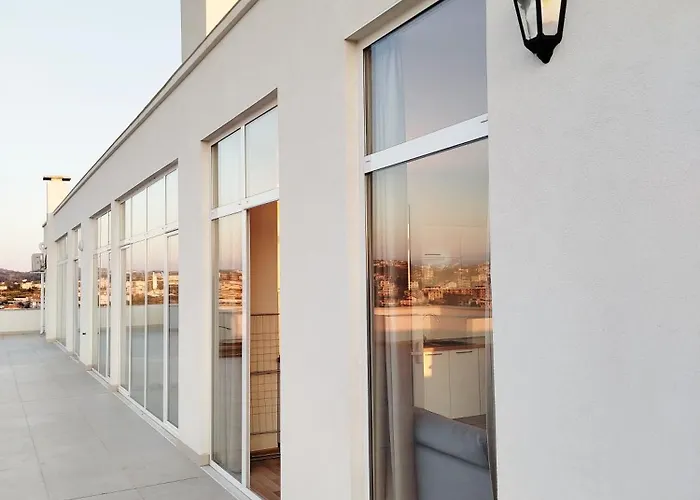 Apartamento Panoramic Durrës