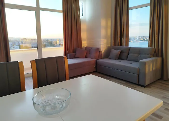 Apartment Panoramic Durres